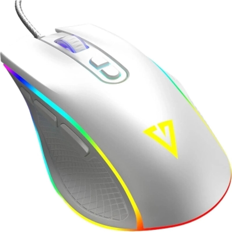 Мышь Modecom Veles Volcano White (M-MC-VELES-200)