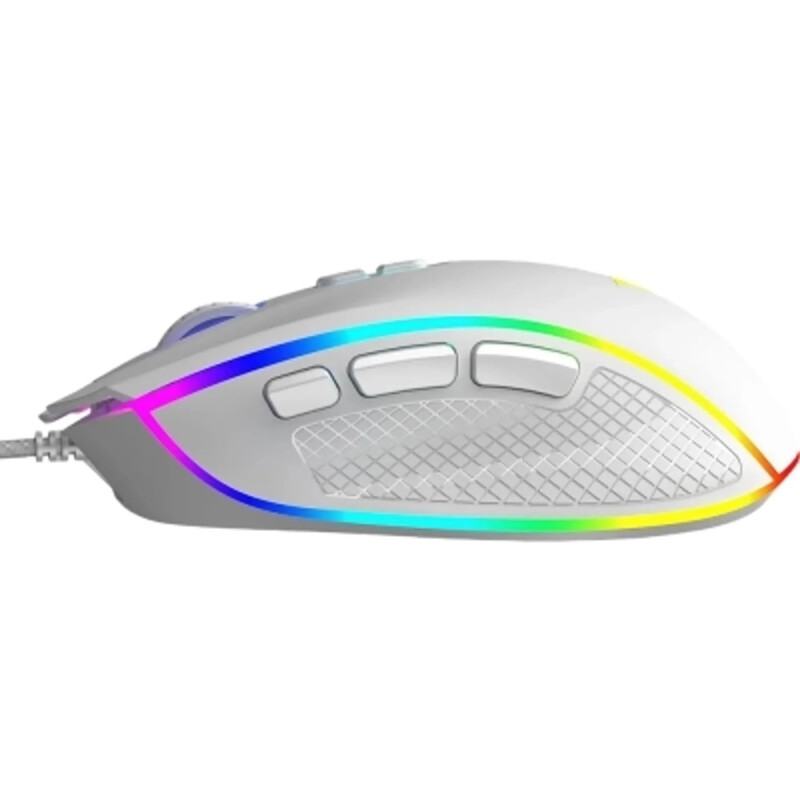 Мышь Modecom Veles Volcano White (M-MC-VELES-200)