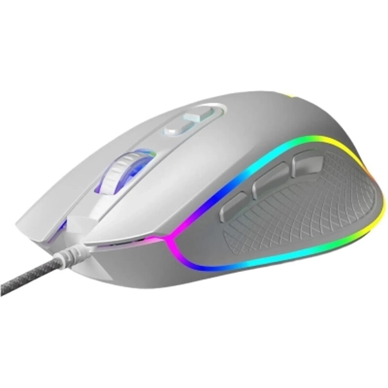 Мышь Modecom Veles Volcano White (M-MC-VELES-200)