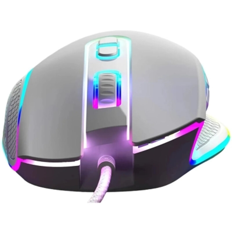 Мышь Modecom Veles Volcano White (M-MC-VELES-200)