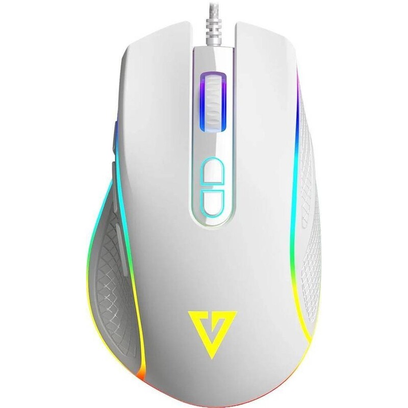 Мышь Modecom Veles Volcano White (M-MC-VELES-200)