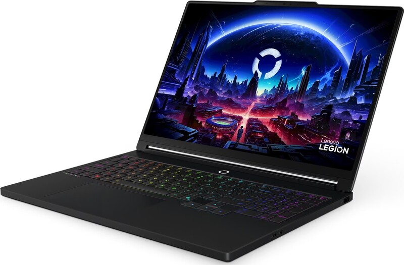 Ноутбук Lenovo Legion 5 15IPH11 (83RW004GRA) Eclipse Black