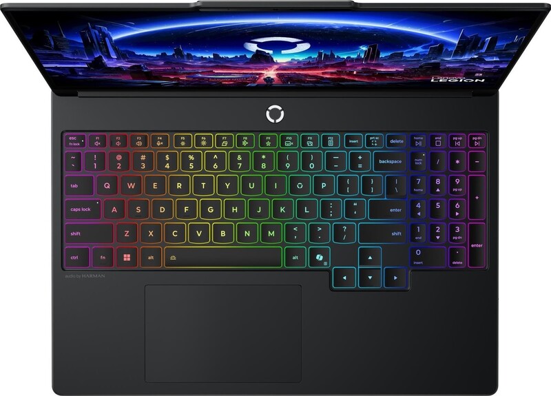 Ноутбук Lenovo Legion 5 15IPH11 (83RW004GRA) Eclipse Black