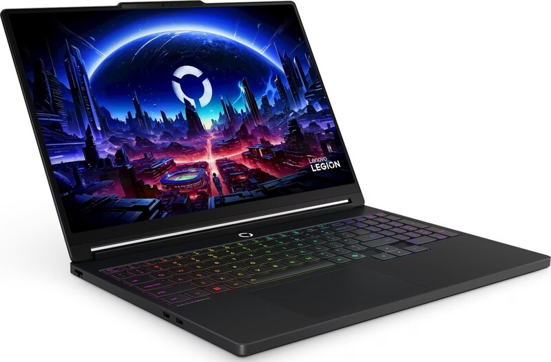 Ноутбук Lenovo Legion 5 15IPH11 (83RW004HRA) Eclipse Black