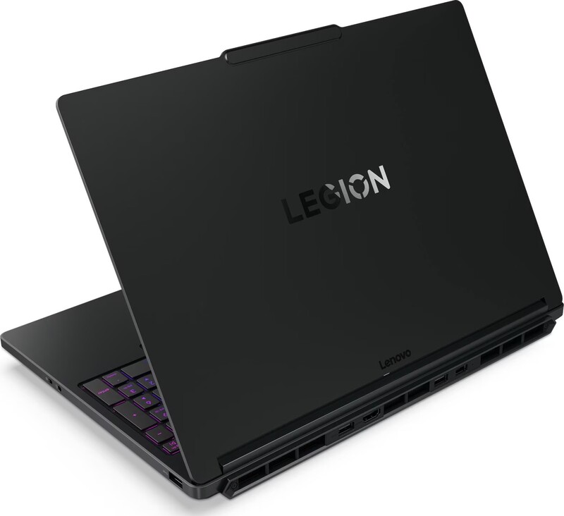 Ноутбук Lenovo Legion 5 15IPH11 (83RW004HRA) Eclipse Black
