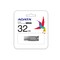 Фото - Флеш-накопичувач USB 32GB A-Data UV250 Silver (AUV250-32G-RBK) | click.ua