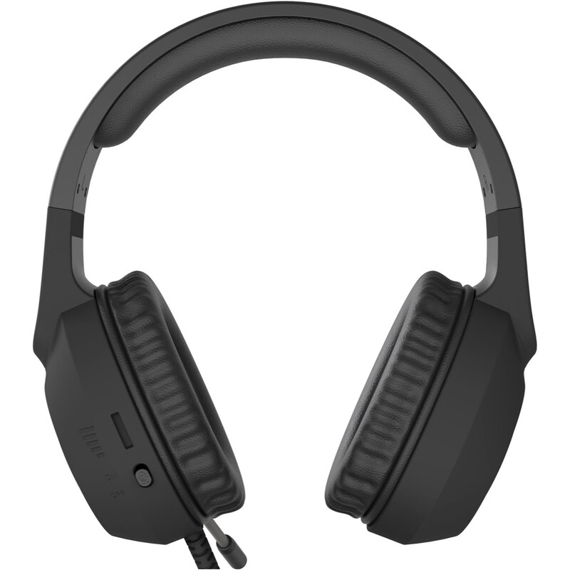 Гарнитура Sandberg BossBlaster Led Black (126-49)