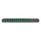 Фото - Парковочная карта Proove Parking Number Plate Metal Lock Dark Gray (AAPM00000005) | click.ua