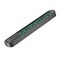 Фото - Парковочная карта Proove Parking Number Plate Metal Lock Dark Gray (AAPM00000005) | click.ua