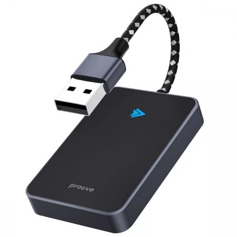 Беспроводной адаптер Android Auto Proove AA-01 Wireless Car Adapter (SMAA00100001)