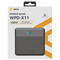 Фото - Универсальная мобильная батарея Atria 20000mAh 100W Black (WPD-X11) | click.ua