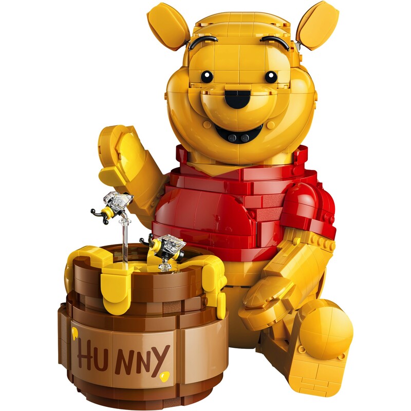 Конструктор LEGO Disney Classic Винни-Пух (43300)