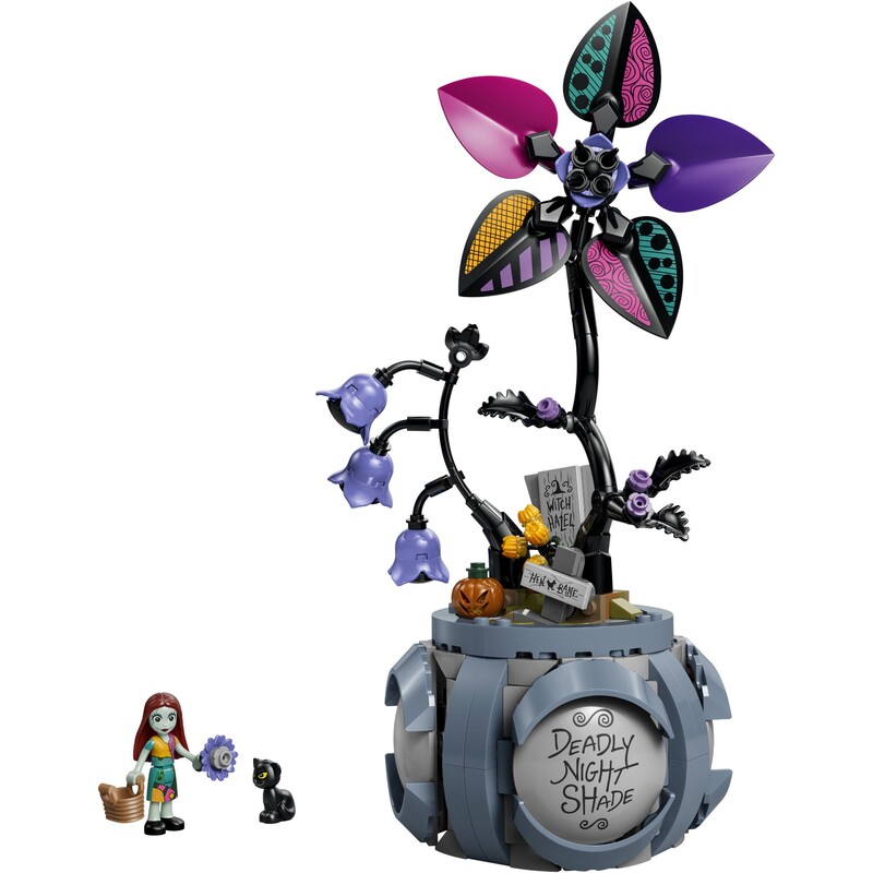 Конструктор LEGO Disney Classic Цветочный горшок Салли (43288)