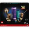 Фото - Конструктор LEGO Disney Pixar Книжные подставки «Собачка Спиралька» из «Истории игрушек» (43301) | click.ua