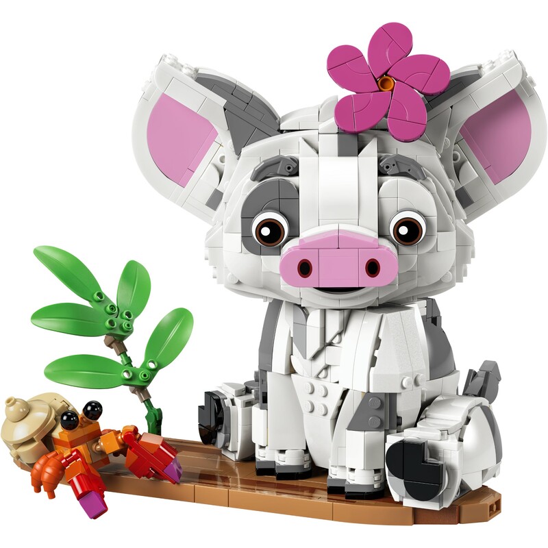 Конструктор LEGO Disney Princess Пуа (43292)