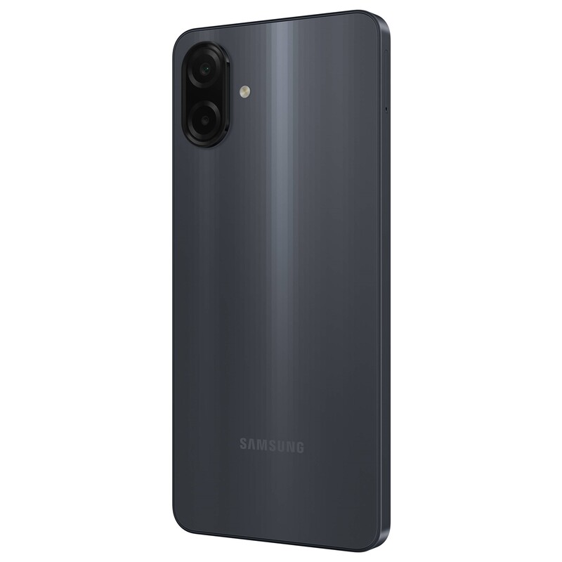 Смартфон Samsung Galaxy A07s SM-A077 4/128GB Black (SM-A077FZKGSEK)