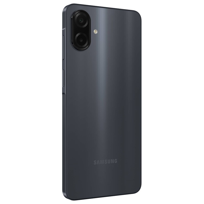 Смартфон Samsung Galaxy A07s SM-A077 4/128GB Black (SM-A077FZKGSEK)