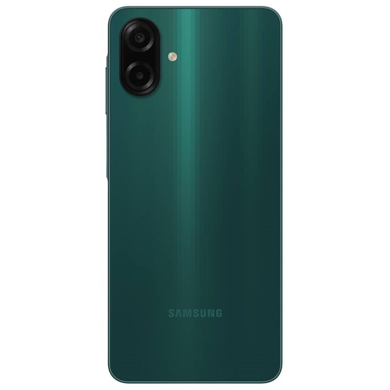 Смартфон Samsung Galaxy A07s SM-A077 4/128GB Green (SM-A077FZGGSEK)