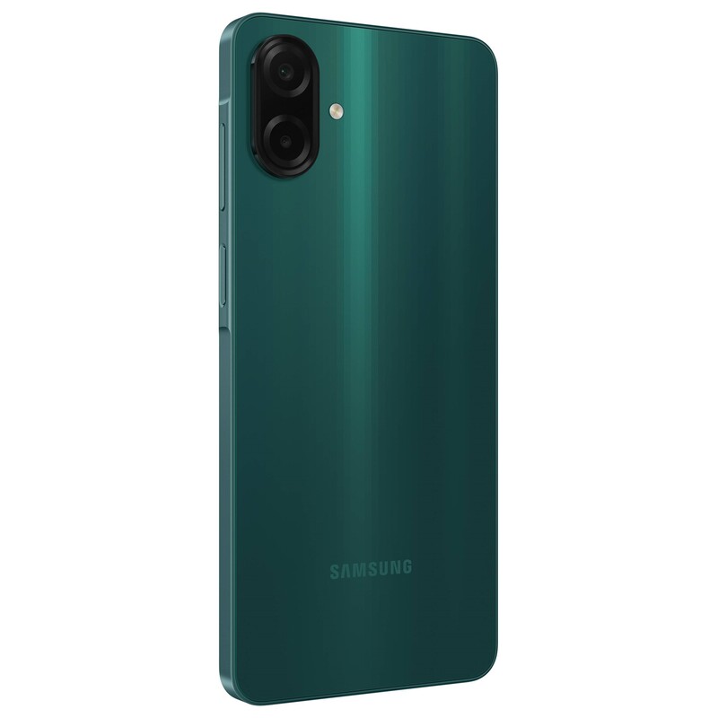 Смартфон Samsung Galaxy A07s SM-A077 4/128GB Green (SM-A077FZGGSEK)