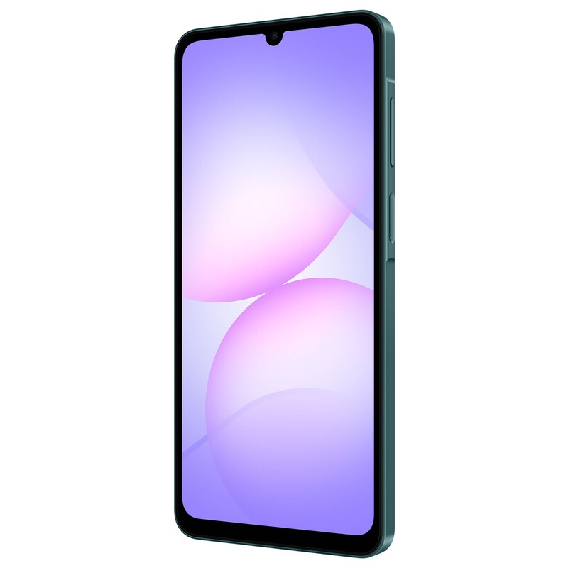Смартфон Samsung Galaxy A07s SM-A077 4/128GB Green (SM-A077FZGGSEK)