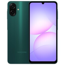 Смартфон Samsung Galaxy A07s SM-A077 4/128GB Green (SM-A077FZGGSEK)