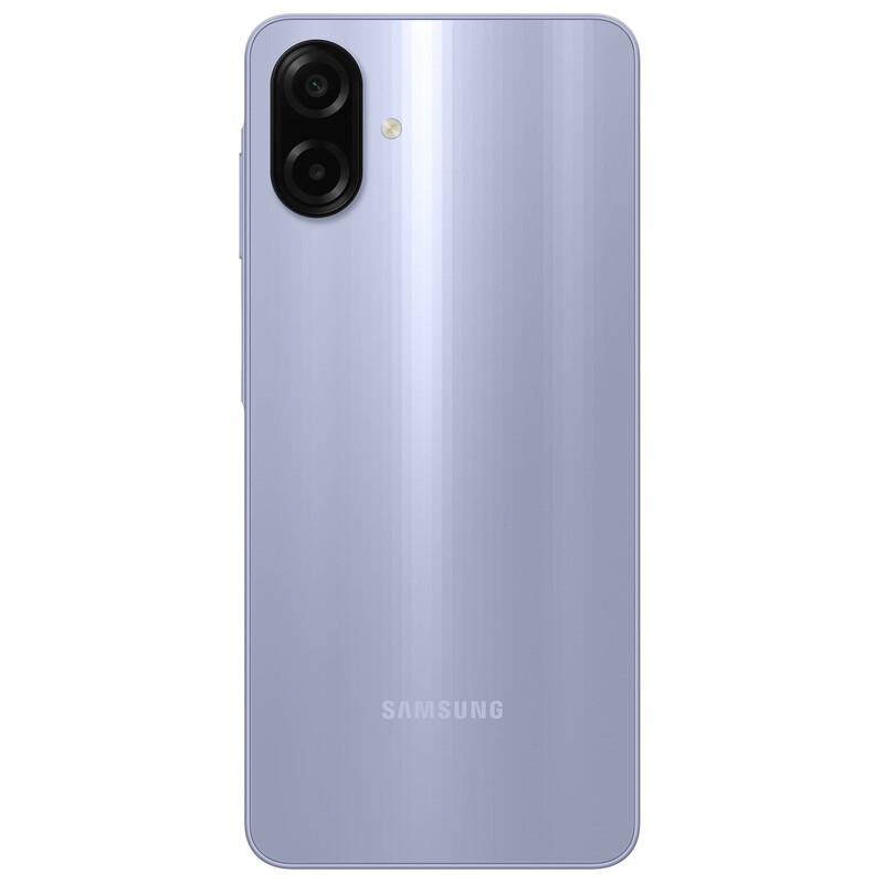 Смартфон Samsung Galaxy A07s SM-A077 4/128GB Light Violet (SM-A077FLVGSEK)