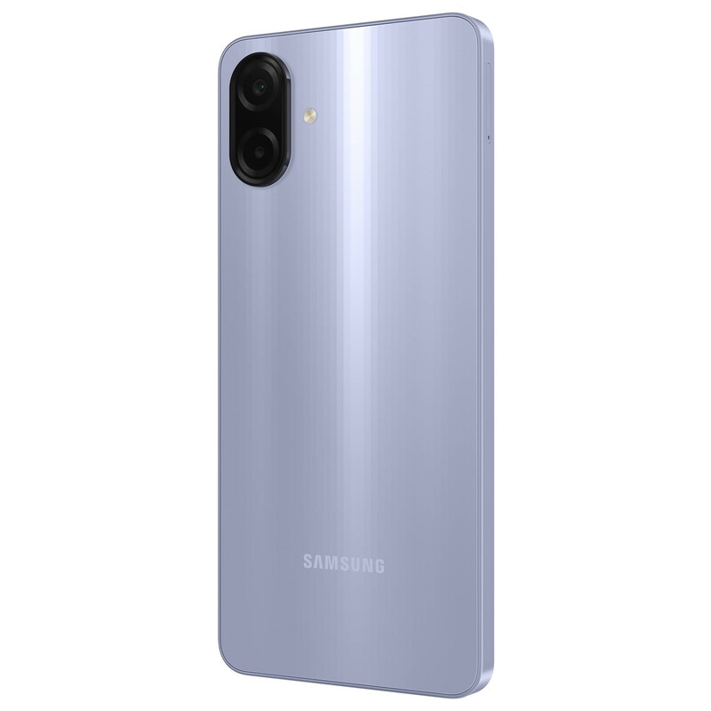 Смартфон Samsung Galaxy A07s SM-A077 4/128GB Light Violet (SM-A077FLVGSEK)
