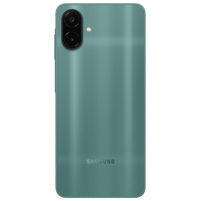 Смартфон Samsung Galaxy A08 SM-A085 4/128GB Green (SM-A085FZGGSEK)