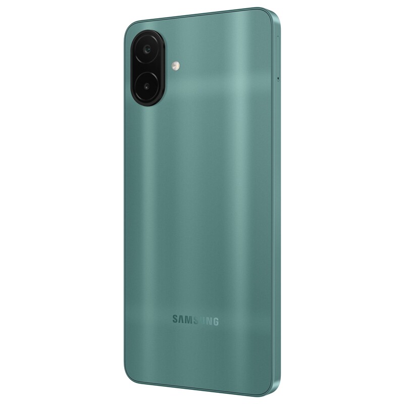 Смартфон Samsung Galaxy A08 SM-A085 4/128GB Green (SM-A085FZGGSEK)