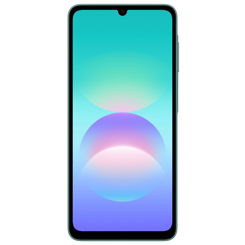 Смартфон Samsung Galaxy A08 SM-A085 4/128GB Green (SM-A085FZGGSEK)