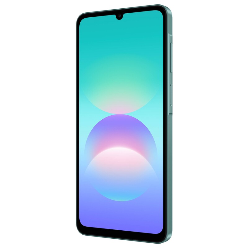 Смартфон Samsung Galaxy A08 SM-A085 4/128GB Green (SM-A085FZGGSEK)