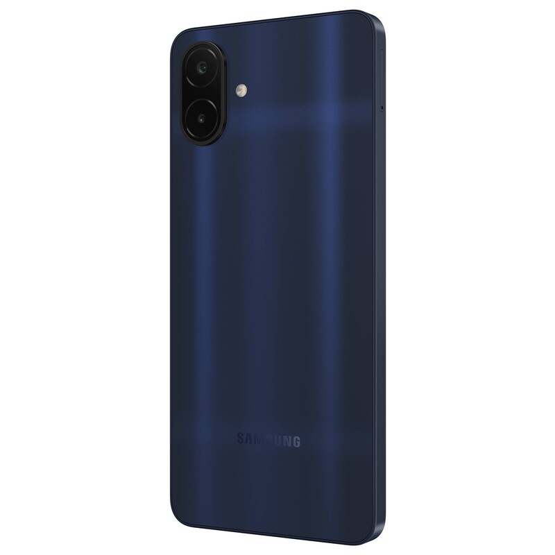 Смартфон Samsung Galaxy A08 SM-A085 4/128GB Dark Blue (SM-A085FDBGSEK)