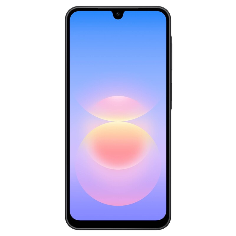 Смартфон Samsung Galaxy A18 SM-A185 4/128GB Black (SM-A185FZKDEUC)