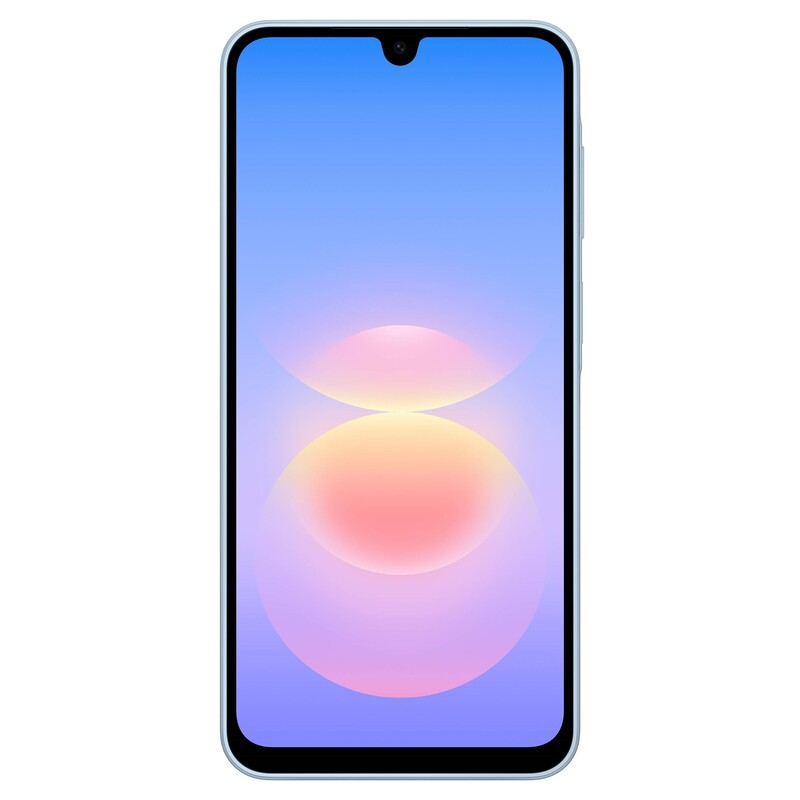 Смартфон Samsung Galaxy A18 SM-A185 4/128GB Light Blue (SM-A185FLBDEUC)