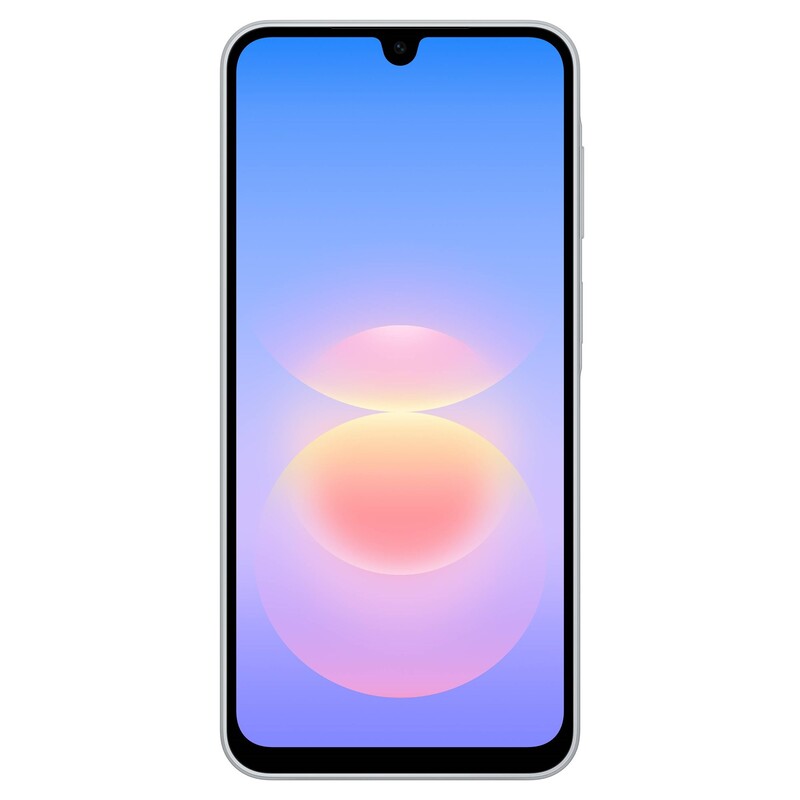 Смартфон Samsung Galaxy A18 SM-A185 4/128GB Silver (SM-A185FZSDEUC)