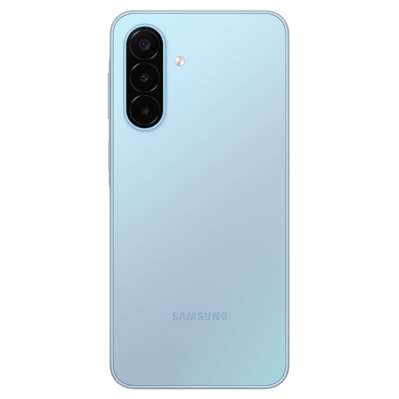 Смартфон Samsung Galaxy A18 SM-A185 8/256GB Light Blue (SM-A185FLBHEUC)