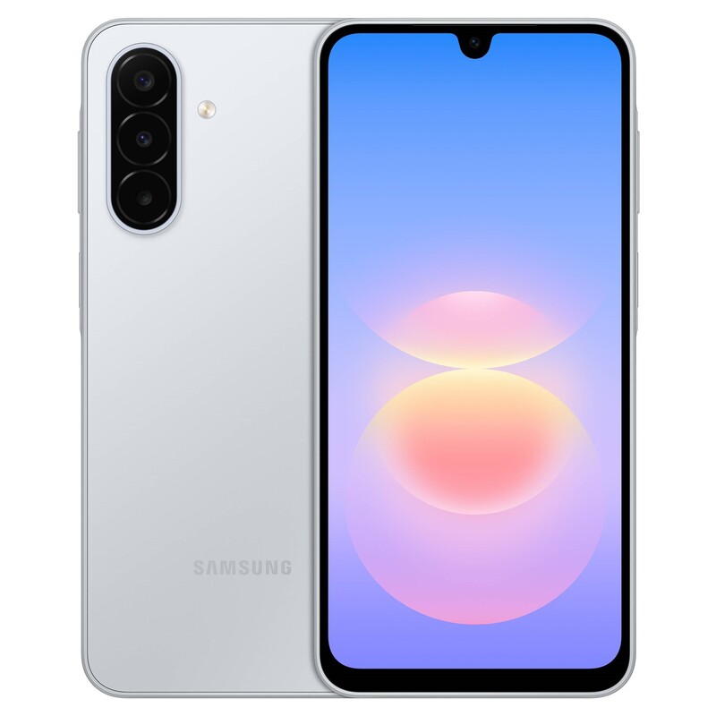 Смартфон Samsung Galaxy A18 SM-A185 8/256GB Silver (SM-A185FZSHEUC)