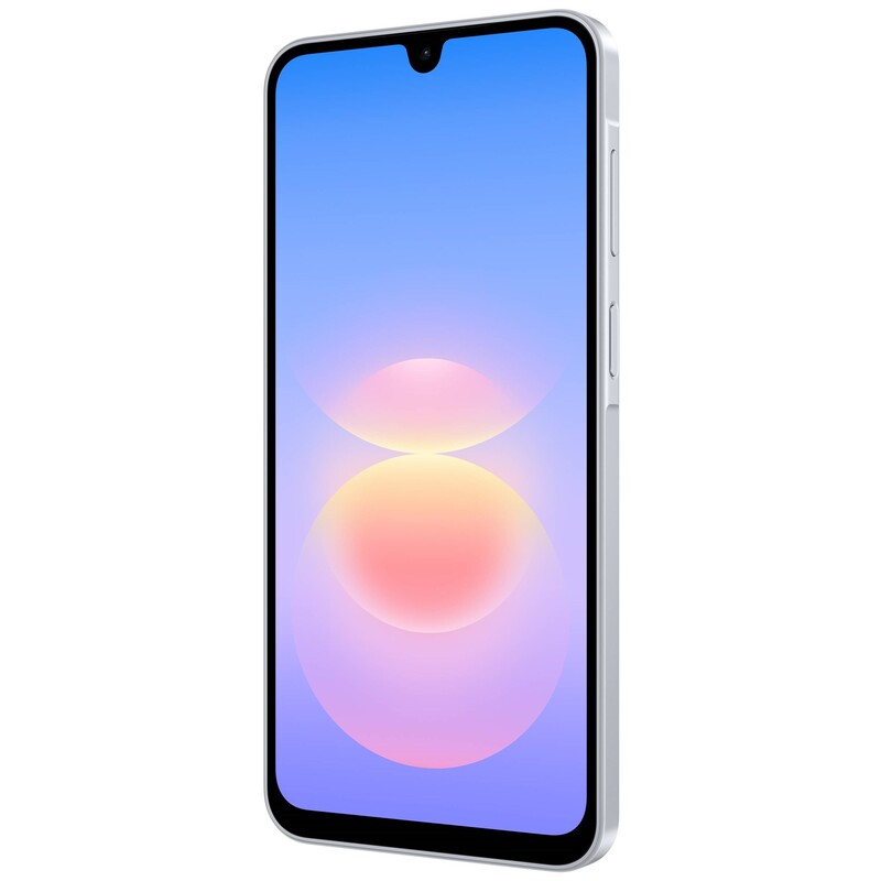 Смартфон Samsung Galaxy A18 SM-A185 8/256GB Silver (SM-A185FZSHEUC)