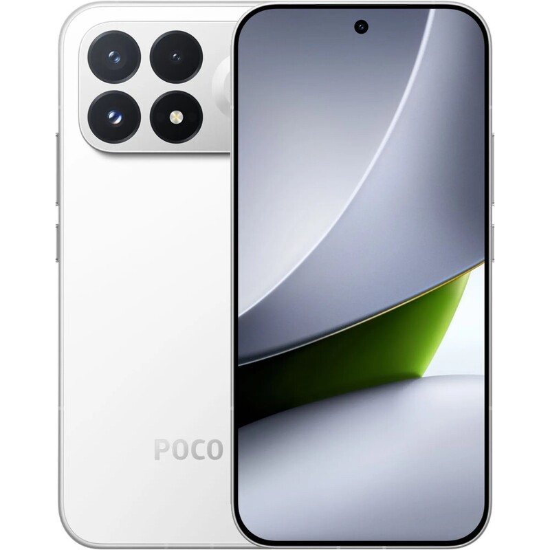 Смартфон Poco F9 Pro 12/256GB White