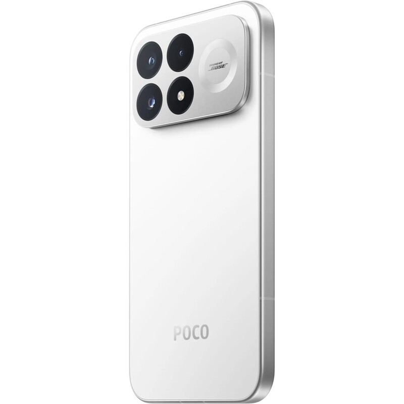 Смартфон Poco F9 Pro 12/256GB White