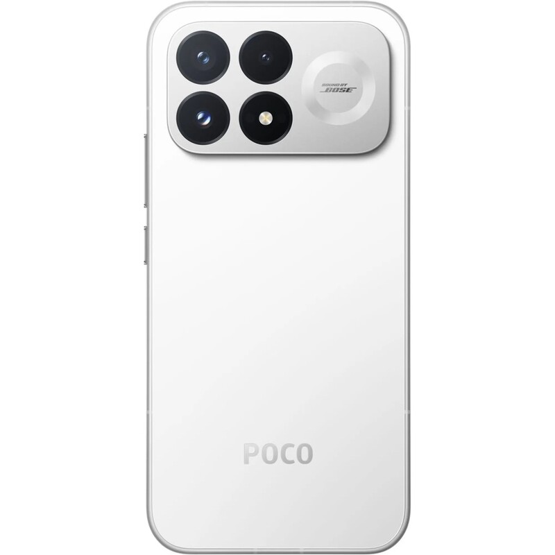 Смартфон Poco F9 Pro 12/256GB White