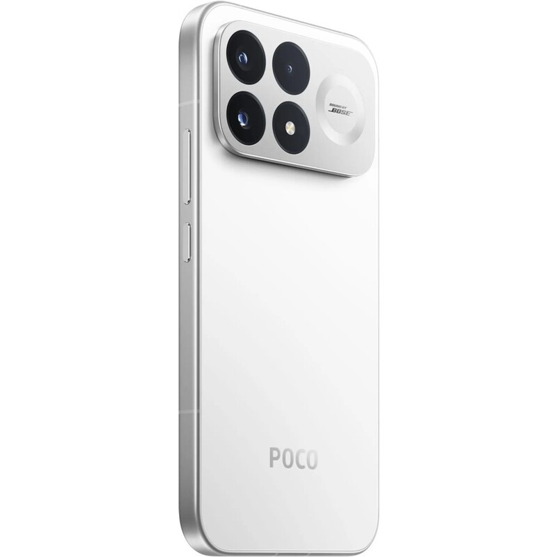 Смартфон Poco F9 Pro 12/256GB White