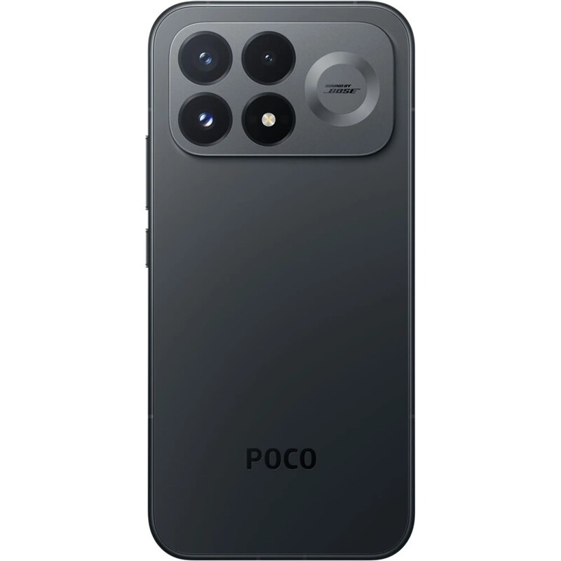 Смартфон Poco F9 Pro 12/512GB Black