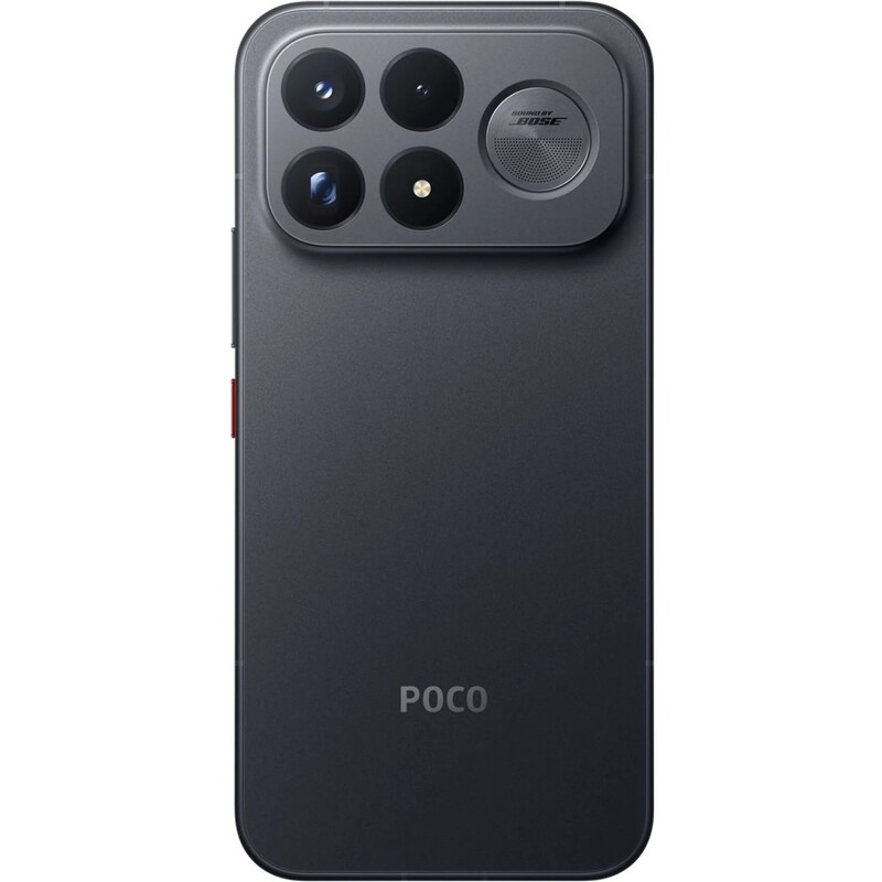 Смартфон Poco F9 Ultra 16/512GB Black