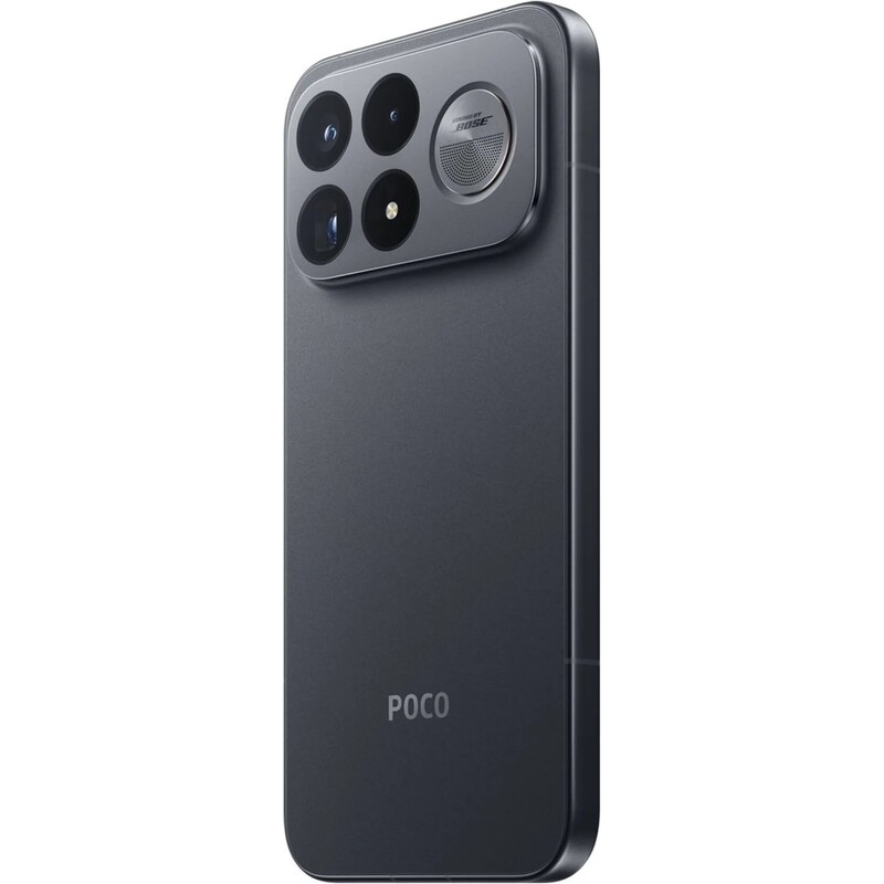 Смартфон Poco F9 Ultra 16/512GB Black