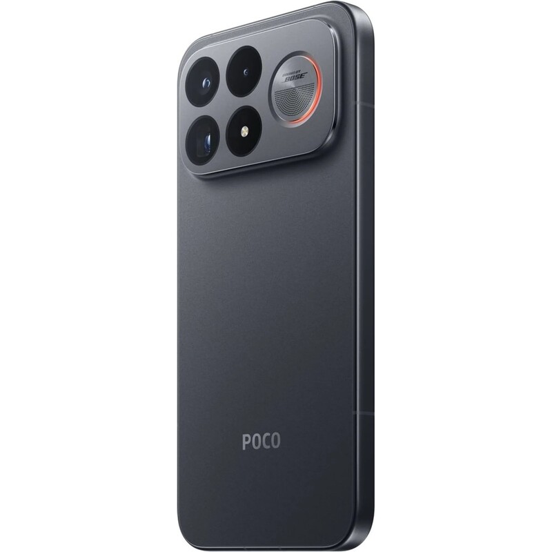 Смартфон Poco F9 Ultra 16/512GB Black