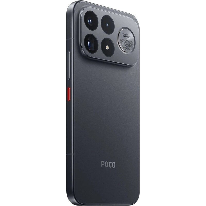 Смартфон Poco F9 Ultra 16/512GB Black