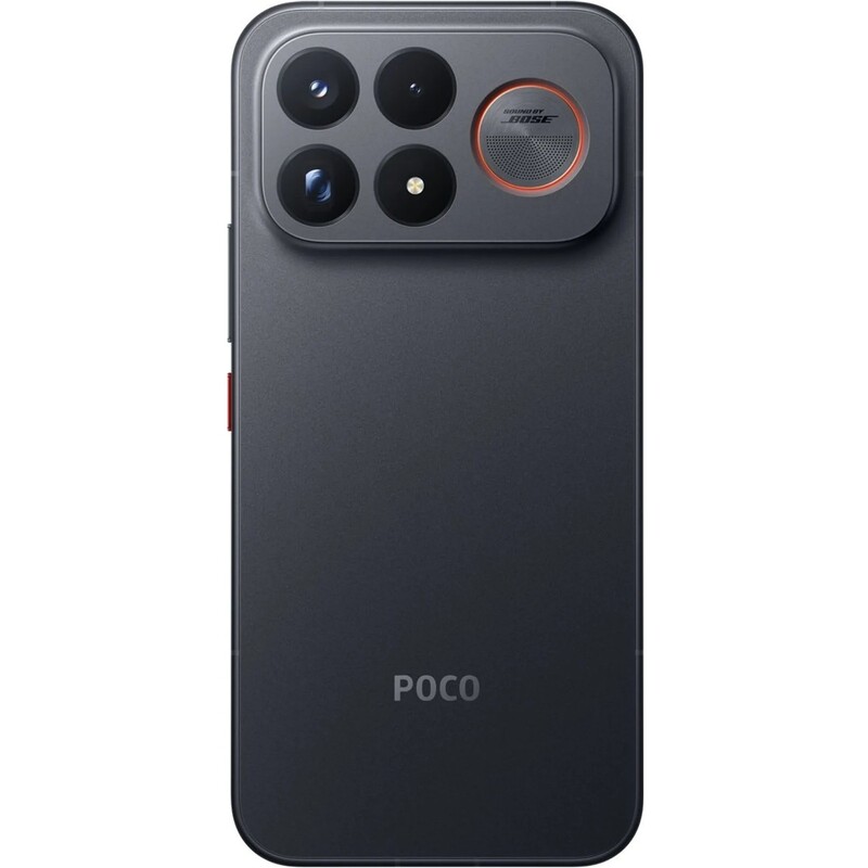Смартфон Poco F9 Ultra 16/512GB Black