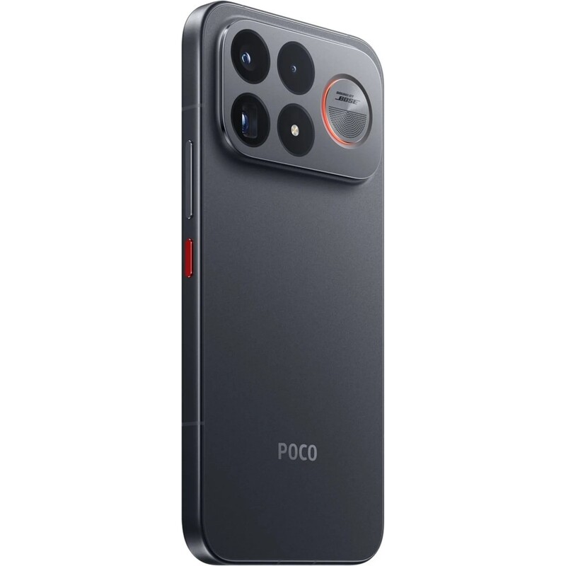 Смартфон Poco F9 Ultra 16/512GB Black