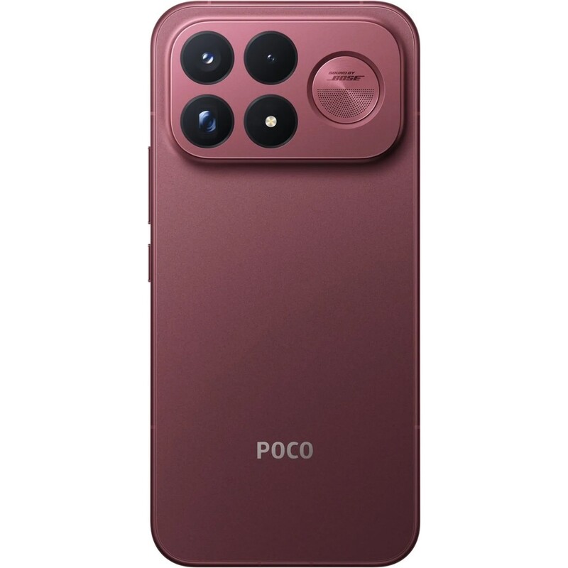 Смартфон Poco F9 Ultra 12/256GB Red